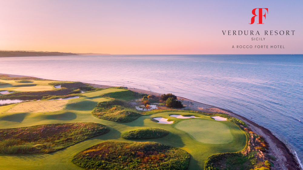 Verdura Resort, a Rocco Forte Hotel – a paradise in Sicily