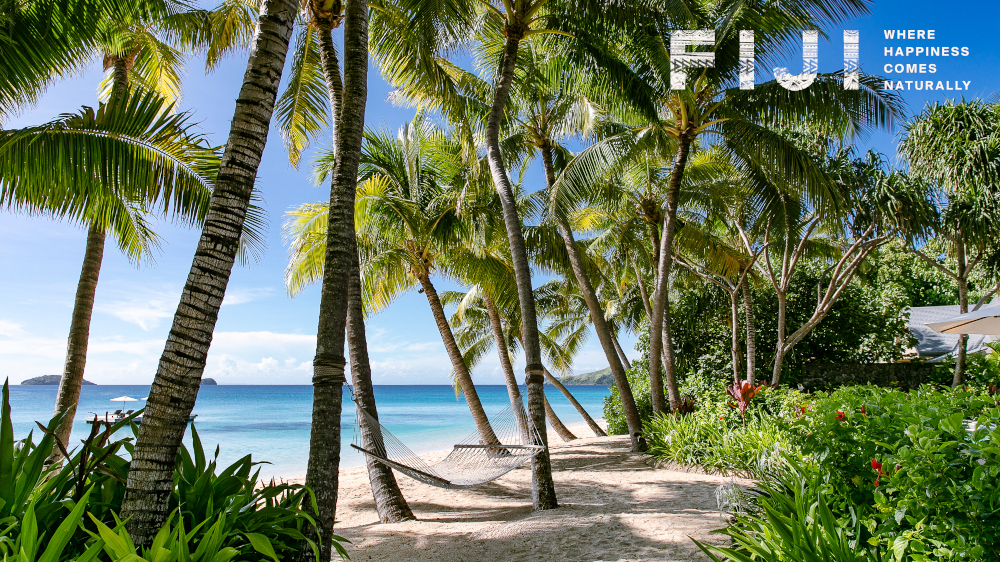 Fiji – Where Happiness Comes Naturally