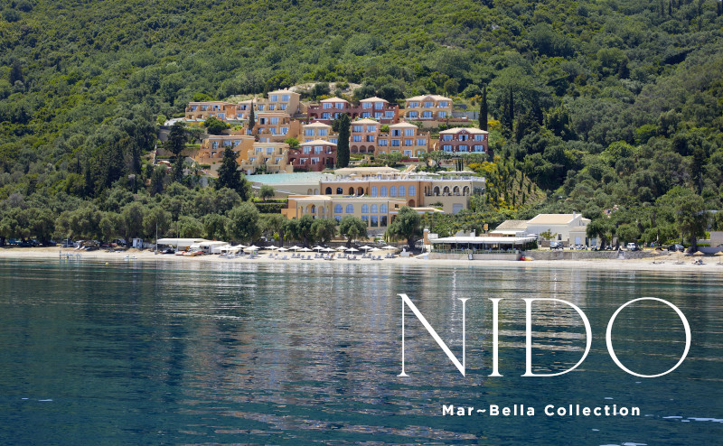 Nido, Mar-Bella Collection: refugio solo para adultos con servicio a medida