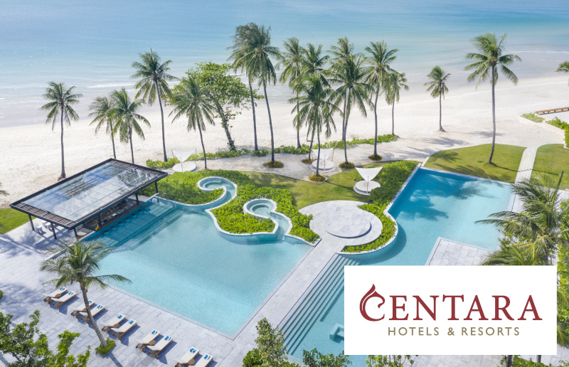 Centara Reserve Samui: lujo puro en Tailandia