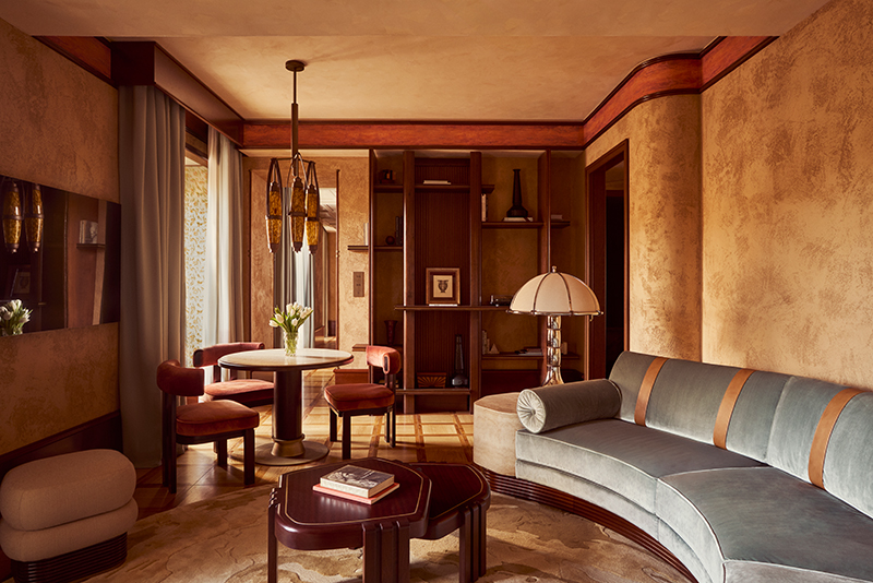 Orient Express opens its first house in Rome