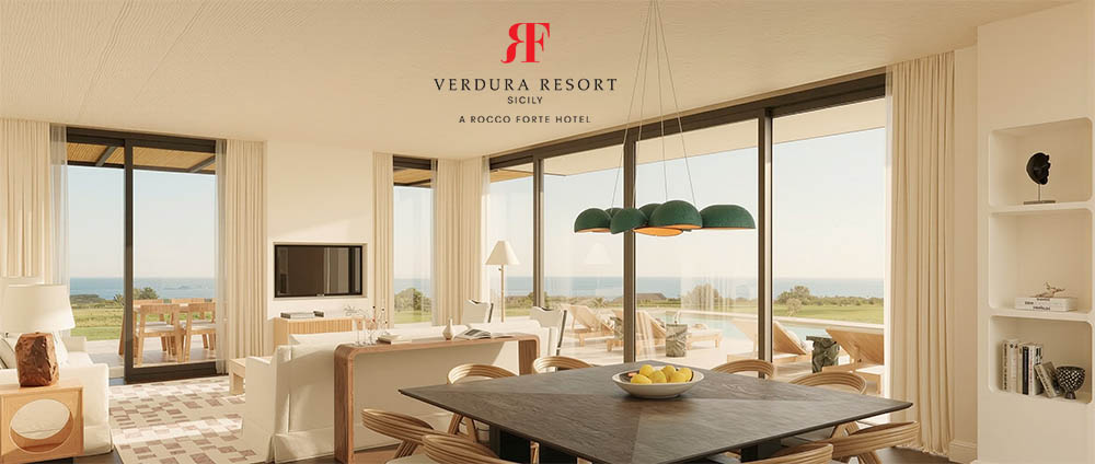 Verdura Resort: un nuevo brillo para todo el resort