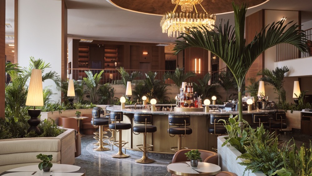 Conrad celebrates its Greek debut in Athens